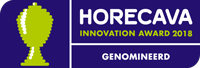 Horecava Innocation Award logo